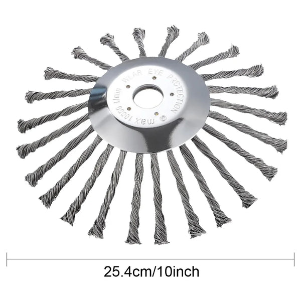 Universal Weed Brush Head