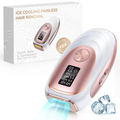 SilkySmooth IPL Epilator