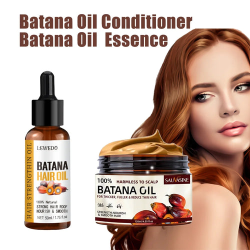 Batana Oil Hair Reviver