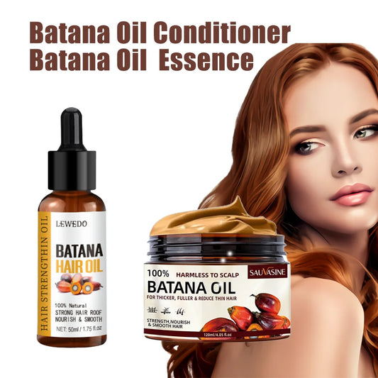 Batana Oil Hair Reviver