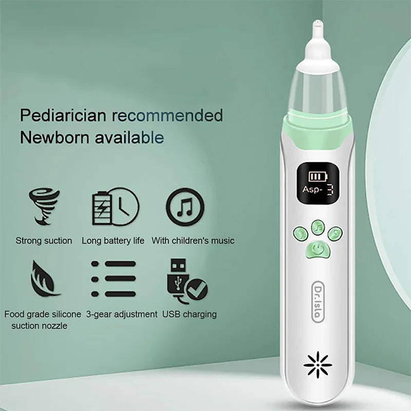 EZBreathe Baby Nose Saver