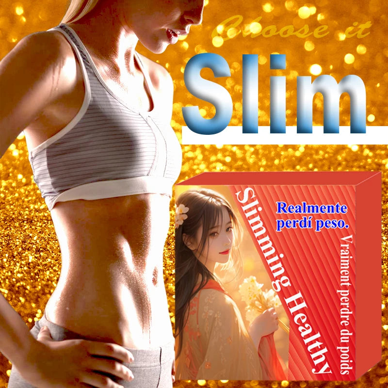 Daidaihua Slim Body Detox