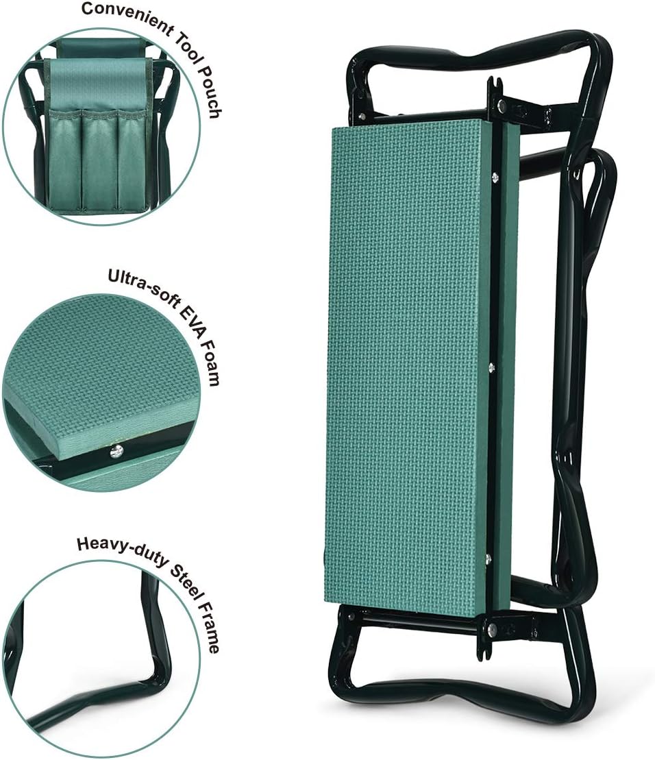 GreenThumb Garden Seat