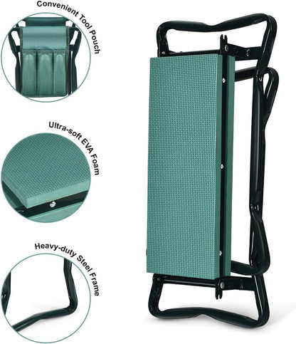 GreenThumb Garden Seat
