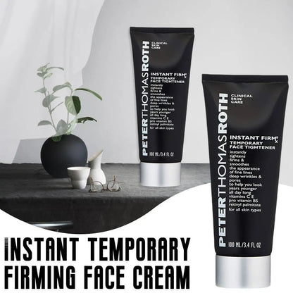 Smooth & Radiant Facial Firming Cream