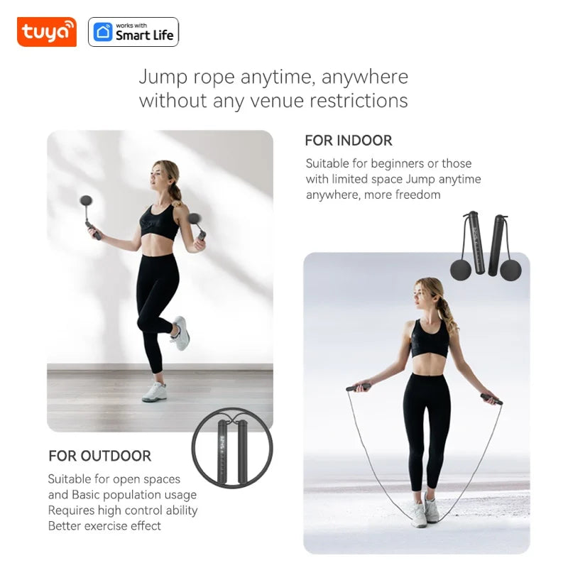 Tuya Smart Jump Rope