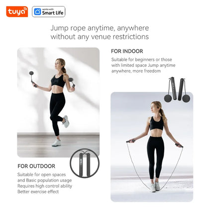 Tuya Smart Jump Rope