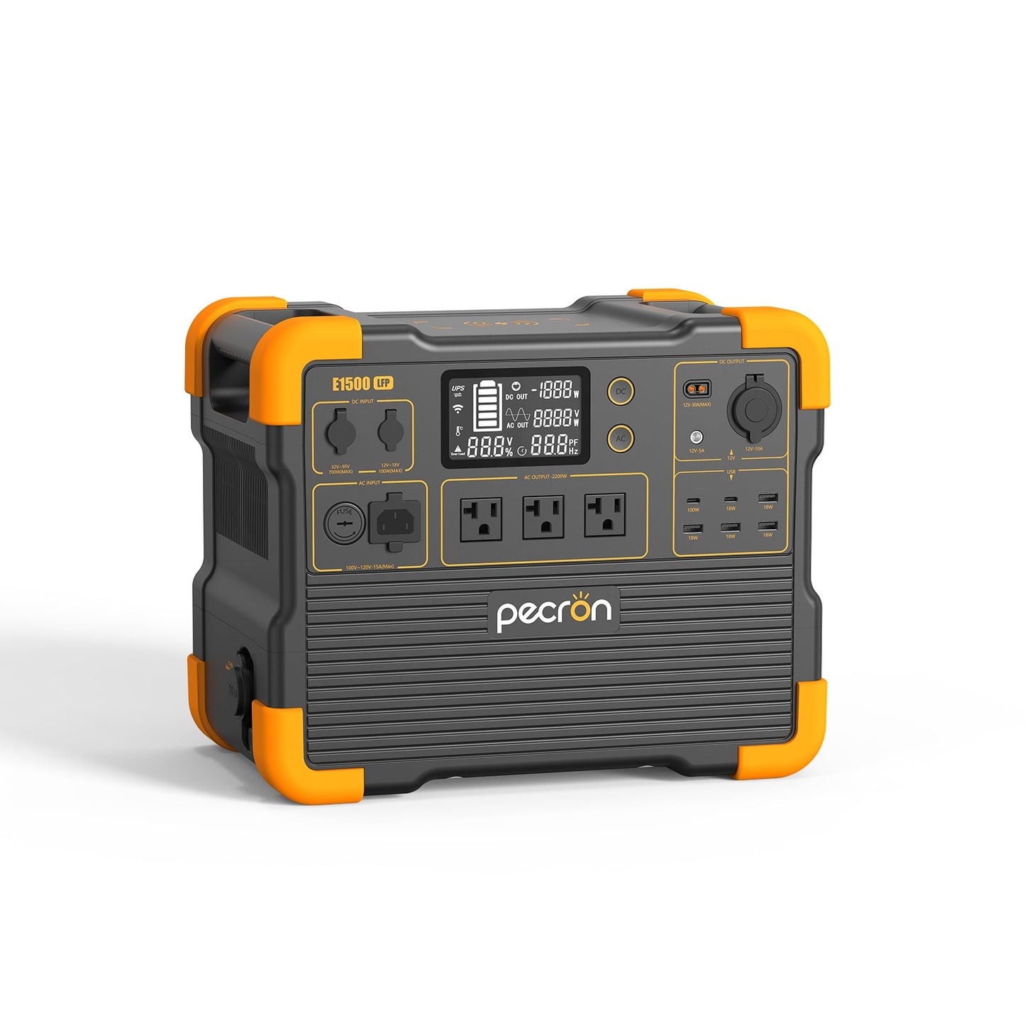 Pecron Power Pro Ready