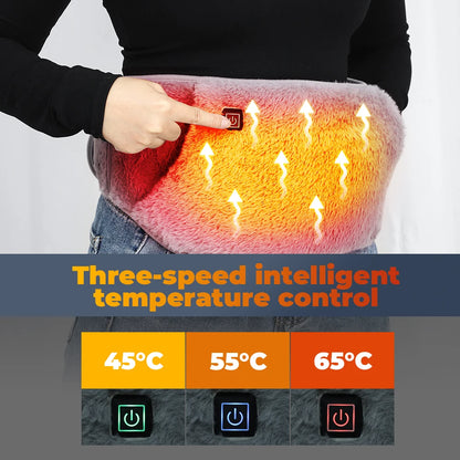 Graphene Relax Heating Belt