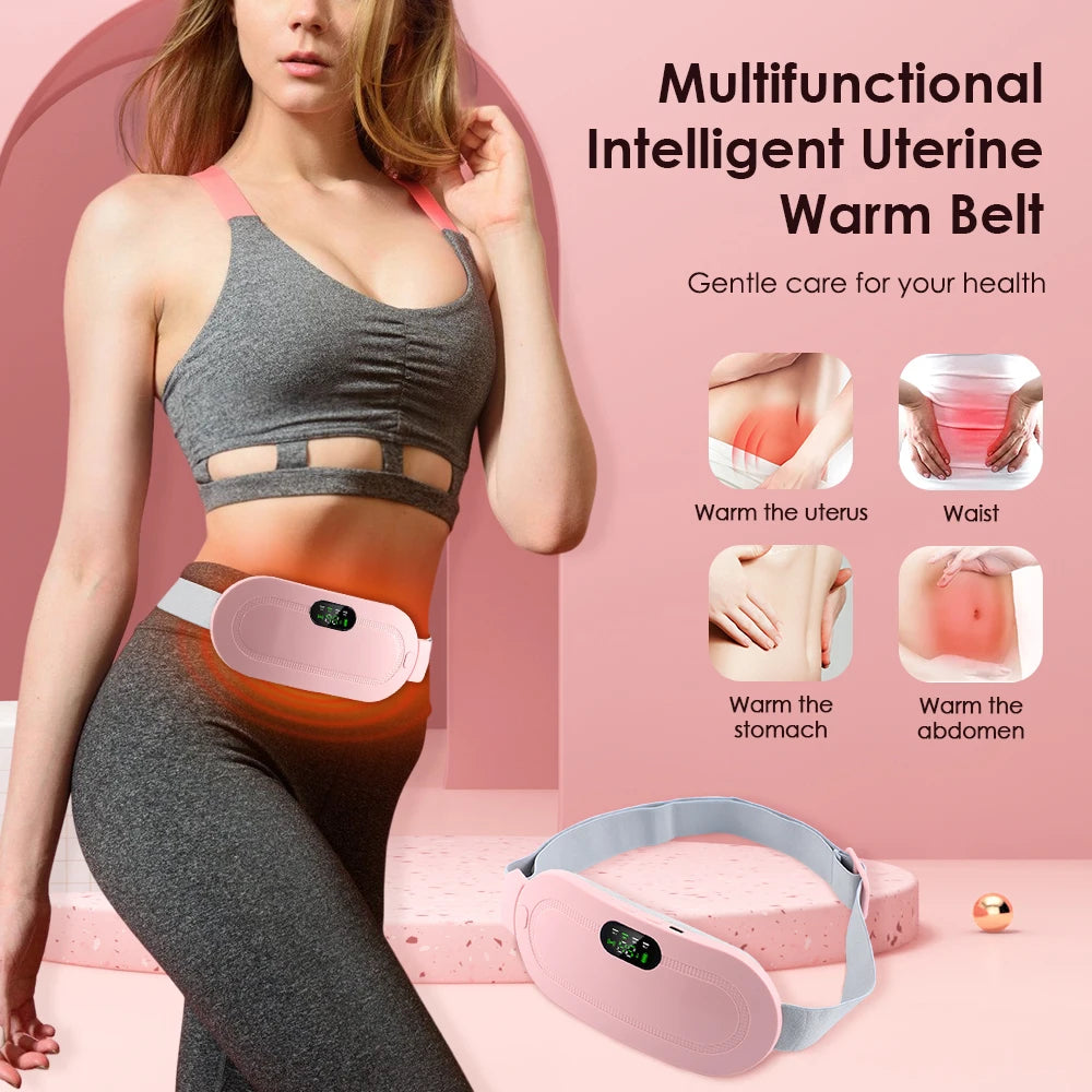 Menstrual Relief Heating Belt