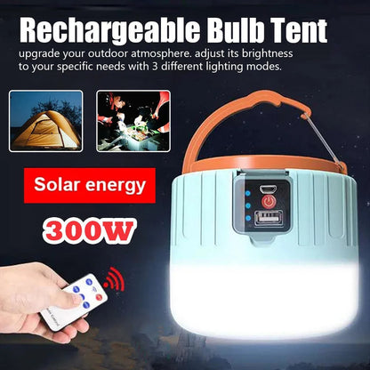 Ultimate Adventure Lantern