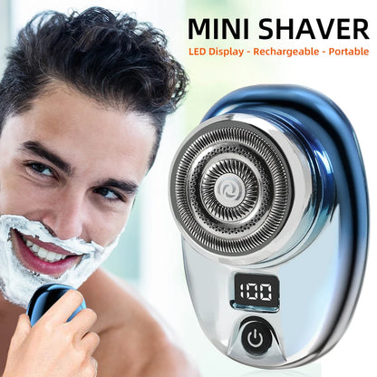 Mini Precision Electric Shaver