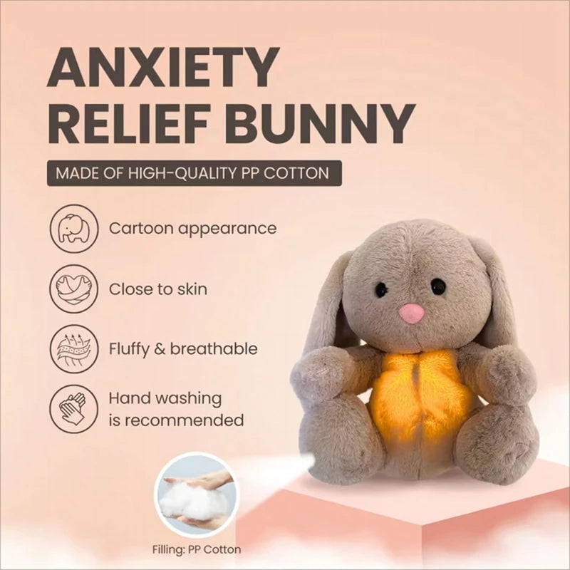 Calming Bunny Sleep Buddy