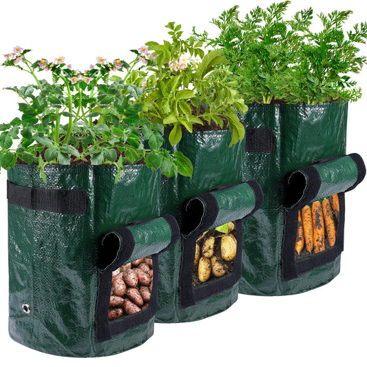 EasyGrow Balcony Garden Plant Bags