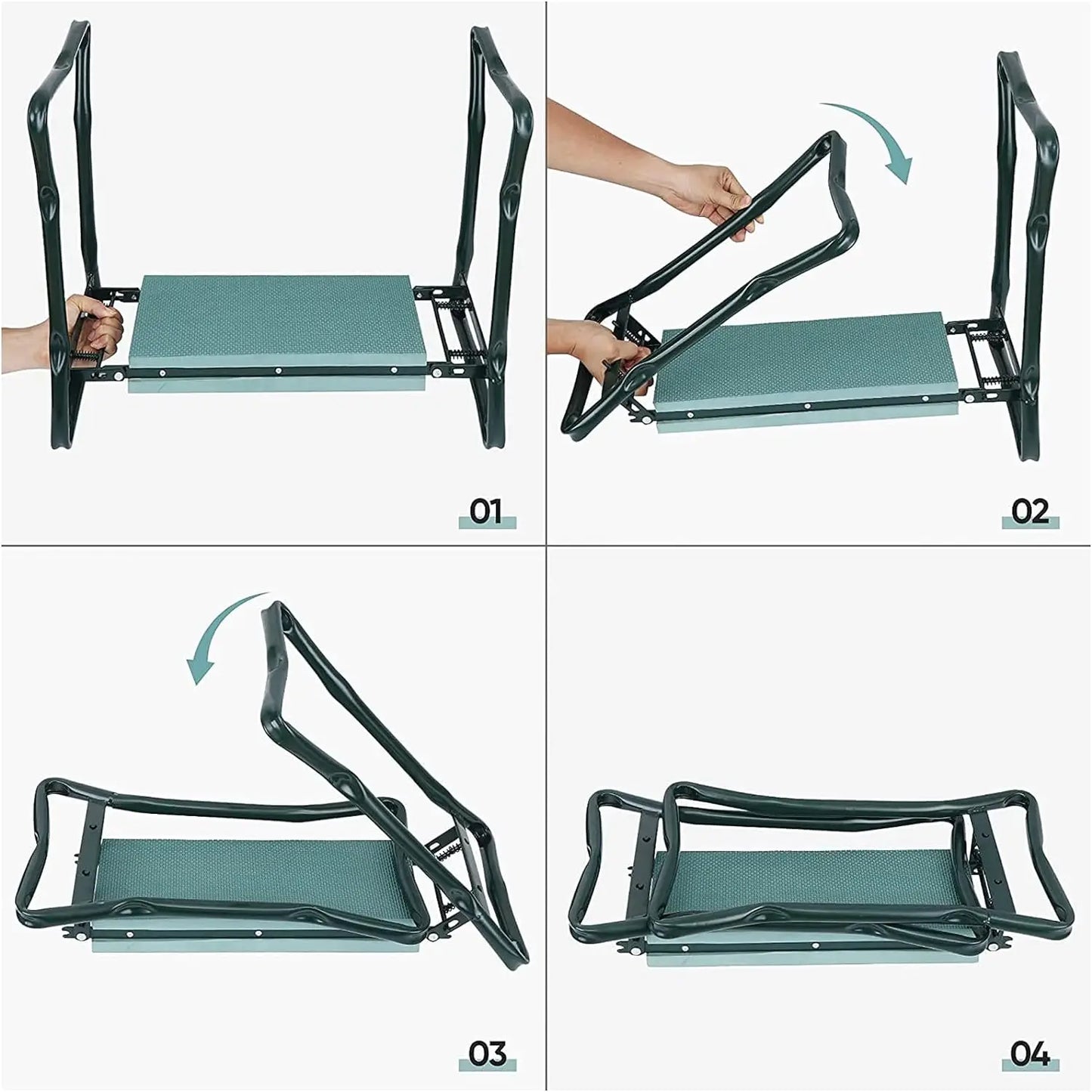 Easy Kneel & Relax Garden Seat
