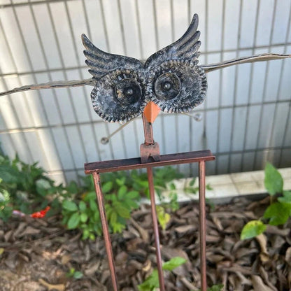 Eagle Wind Spinner Decor