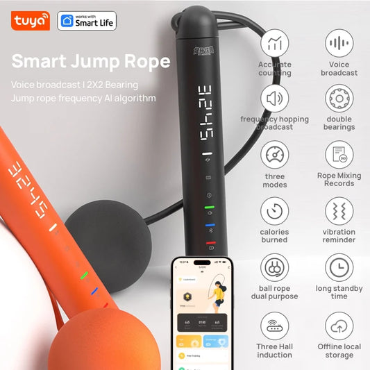 Tuya Smart Jump Rope