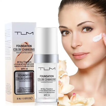 TLM Magic Color Liquid Foundation