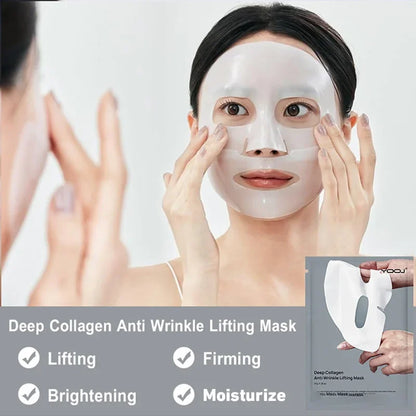 Glow Boost Face Mask