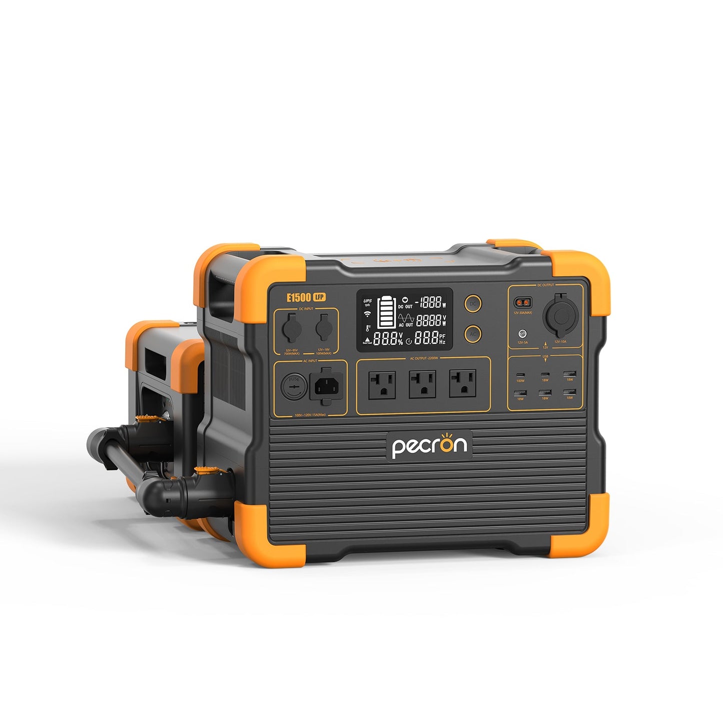 Pecron Power Pro Ready