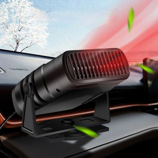 Cozy Car Heater & Cooler