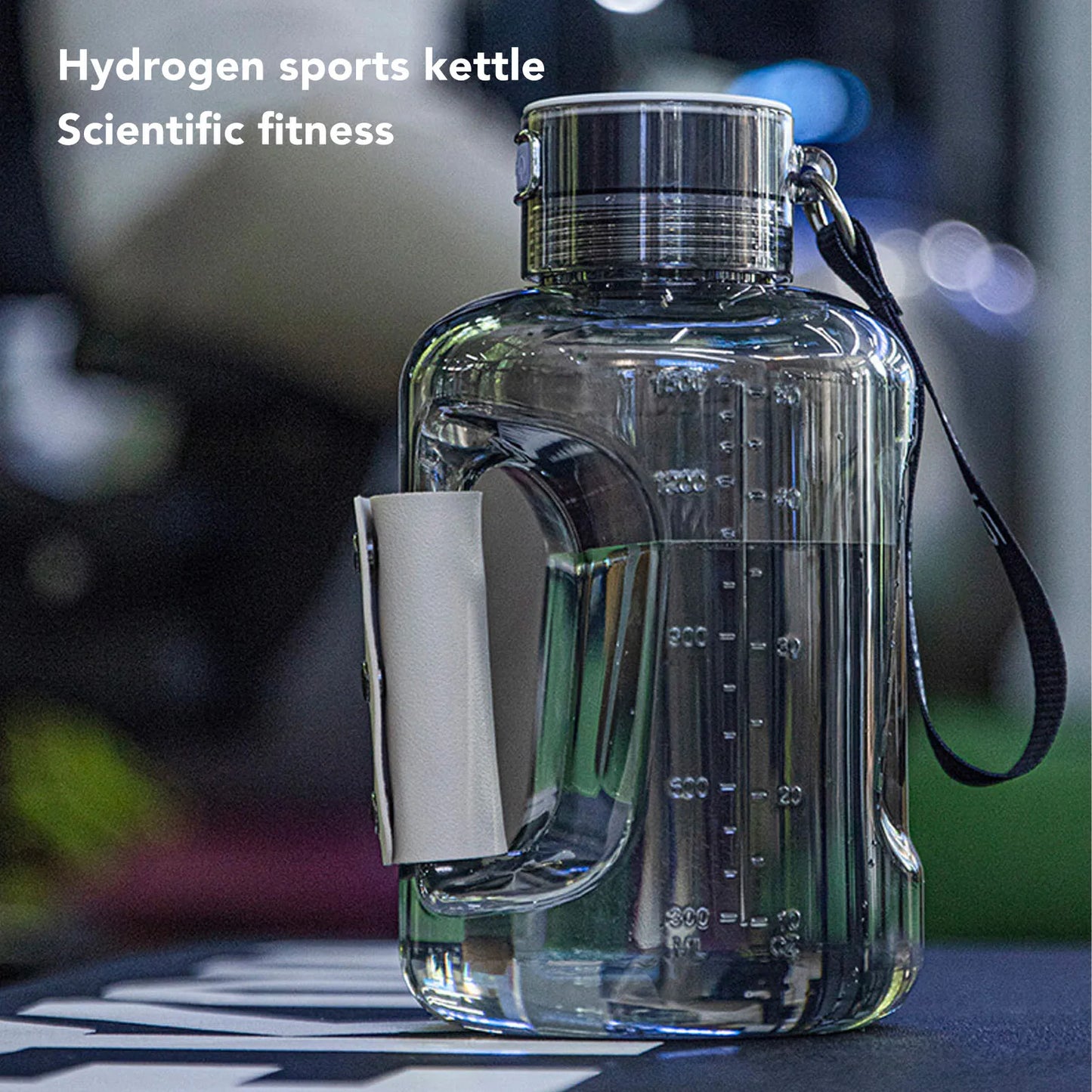 HydroBoost Water Bottle