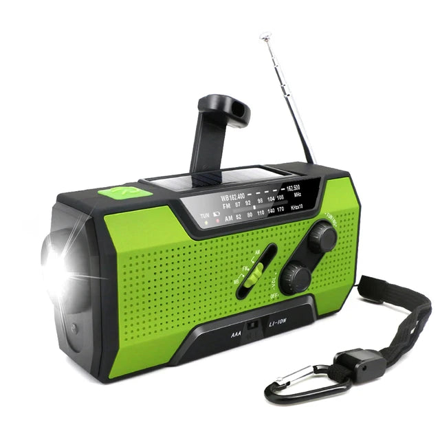 StormGuard All-In-One Radio