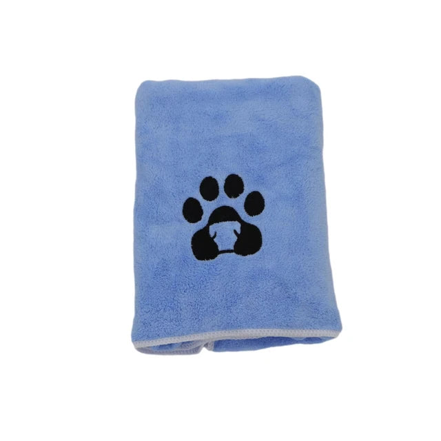 Pawsitively Dry Deluxe Pet Towel