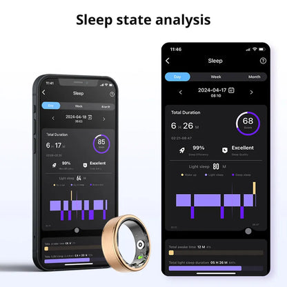 COLMI Smart Health Ring