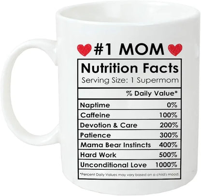 Mom's Daily Love Mug