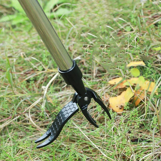 WeedWhisperer: The Effortless Root Slayer