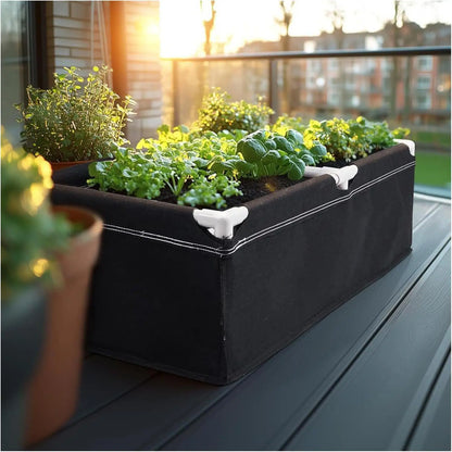 Portable Raised Garden Bed Kit