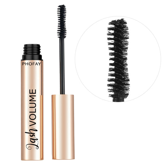 PHOFAY Lash-Boosting Volumizing Mascara