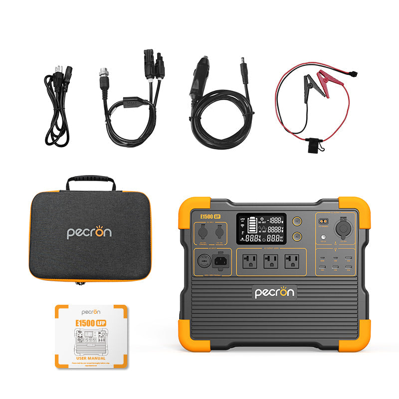 Pecron Power Pro Ready