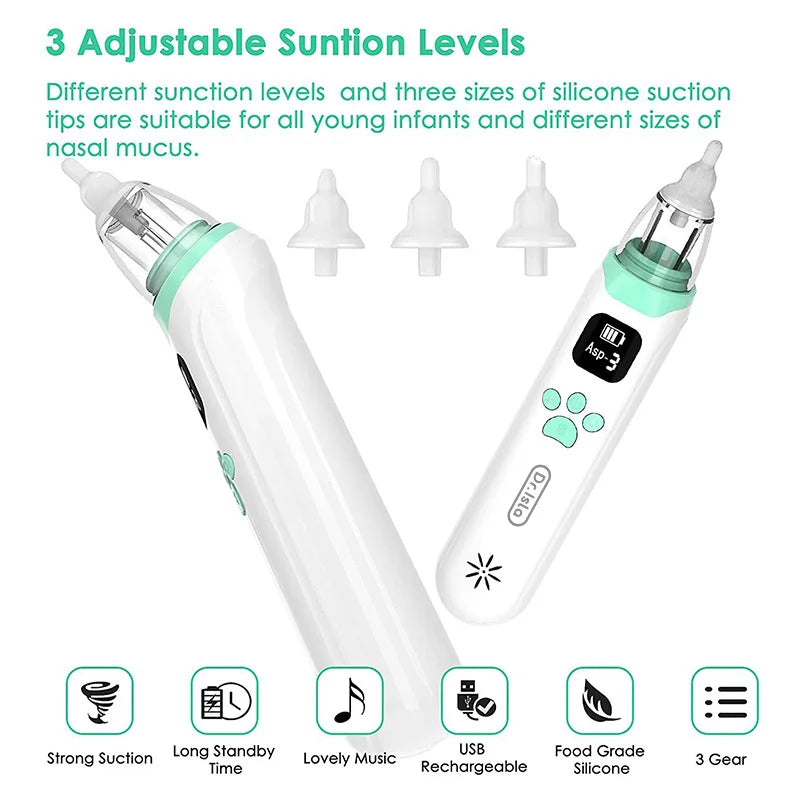 EZBreathe Baby Nose Saver
