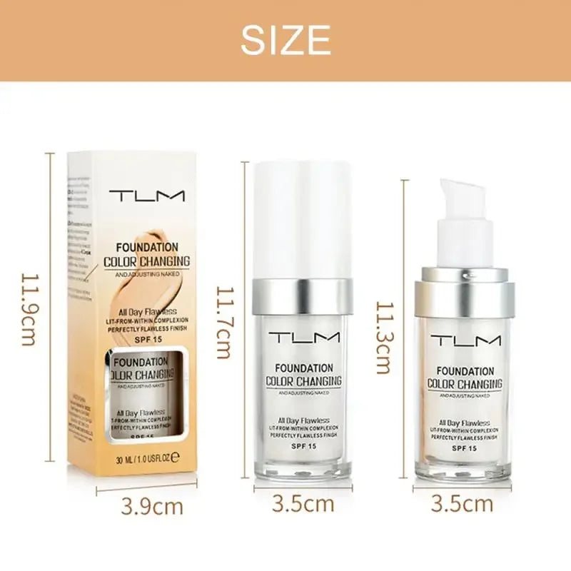 TLM Magic Color Liquid Foundation