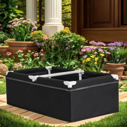 Portable Raised Garden Bed Kit
