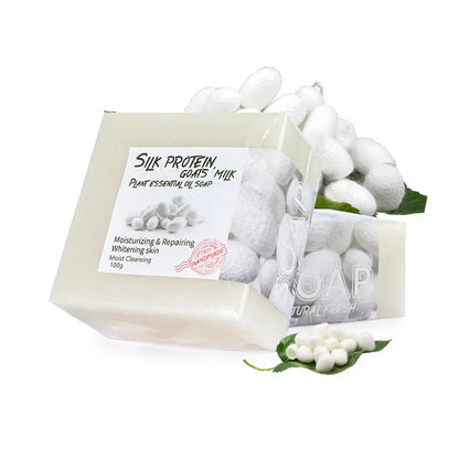 Silk Luxe Goat Milk Soap