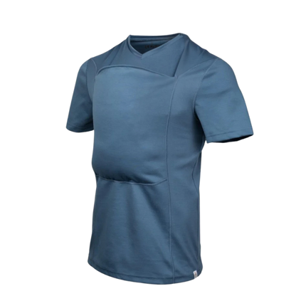 Cozy Kangaroo Baby Tee