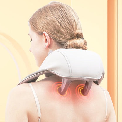 Smart Therapy Heated Neck Massager