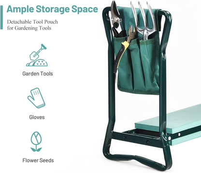 GreenThumb Garden Seat