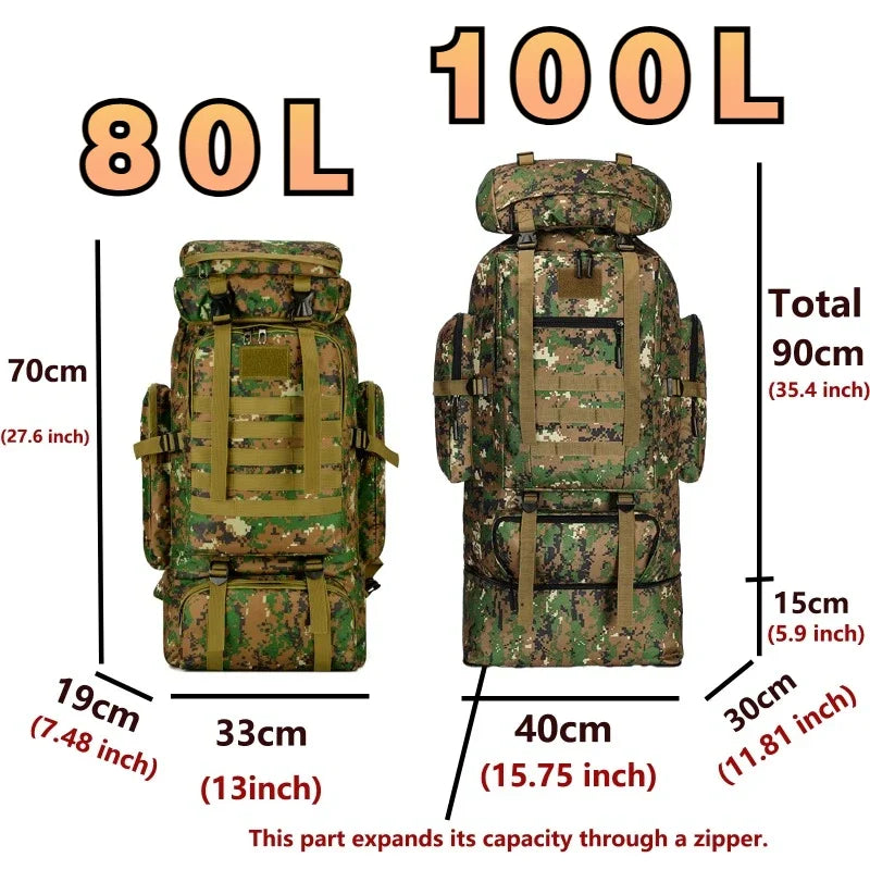 TrailMate Lightweight Everyday Adventure Pack