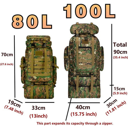 TrailMate Lightweight Everyday Adventure Pack