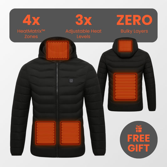 WarmthPro Heated Jacket