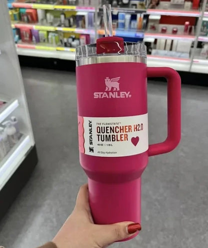 Stanley Quencher Travel Tumbler