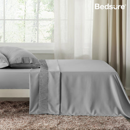 Bedsure Luxury Cooling Soft Sheets