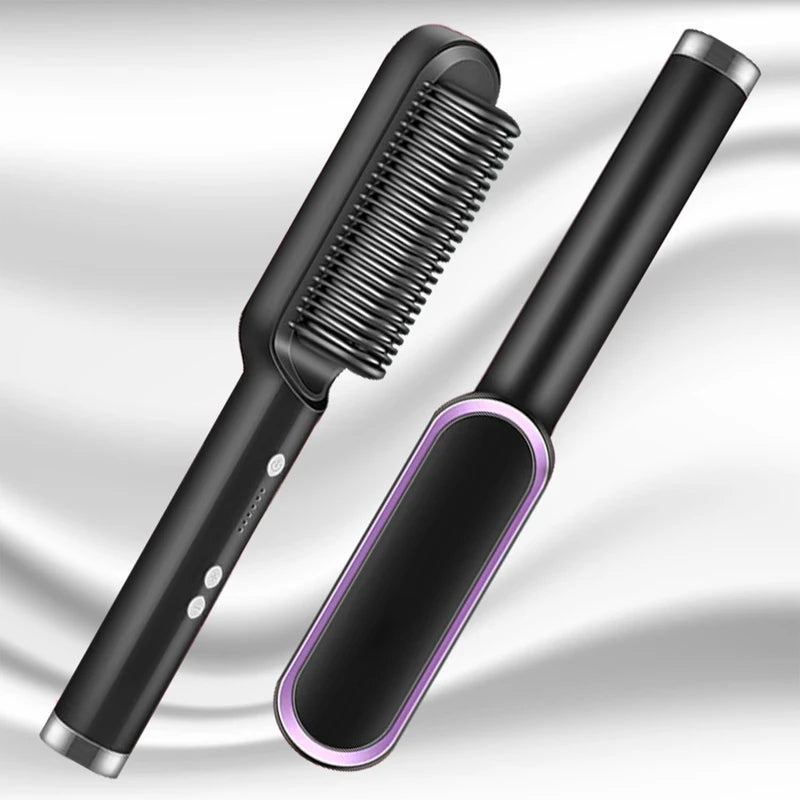 Quick-Style Hair Brush