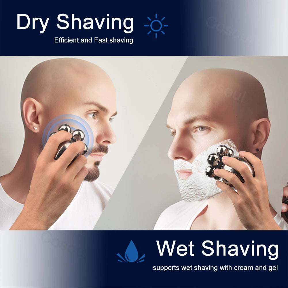 VersaFlex 5-in-1 ShaveMaster