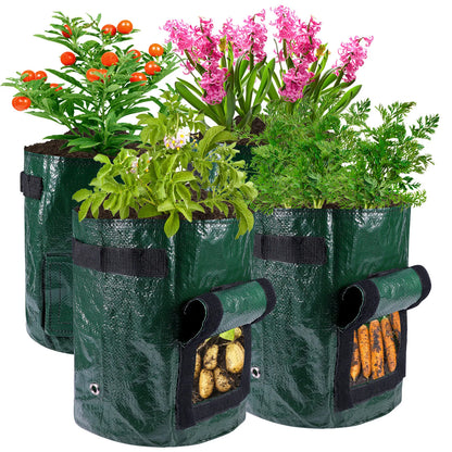 EasyGrow Balcony Garden Plant Bags