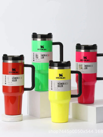 Stanley Quencher Travel Tumbler